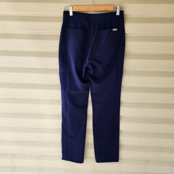 Figs Tidore navy blue scrub pants - Picture 9 of 9